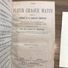 Une fleur chaque matin dans le parterre de la perfection chrétienne : petit journal de la vie spirituelle ou texte authentique de "L'heureuse année"