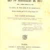 Notices sur les 70 serviteurs de Dieu mis à mort pour la foi en Chine, au Tong-King et en Cochinchine, déclarés vénérables par N. S. P. le Pape Grégoire XVI