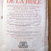 Le grand dictionnaire de la Bible, ou, Explication littérale et historique de tous les mots propres du Vieux et Nouveau Testament, avec la vie et les actions des principaux personnages tirées de l'Écriture et de l'histoire des Juifs..., enrichi d'une introduction à l'Écriture sainte et d'une chronologie sacrée