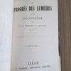 Le progrès des lumières suivi d'Éleuthère ou la chambre à louer
