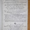 Dictionnaire théologique-portatif, contenant l'exposition et les preuves de la révélation, de tous les dogmes de la foi et de la morale, les points de controverse, les hérésies les plus célèbres, les opinions differentes des principaux théologiens scholastiques et de leur plus fameuses écoles