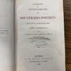 La primauté et l'infaillibilité des souverains pontifes : leçons d'histoire données à l'Université Laval.