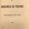 Le chercheur de trésors ou l'influence d'un livre