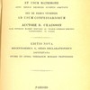 Notiones theologicae circa sextum decalogi praeceptum et usum matrimonii artis medicae recenter inventis adaptatae seu de rebus venereis ad usum confessariorum