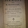 Sermons de M. Massillon, évêque de Clermont [...] Avent