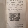 Histoire ecclésiastique