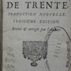 Le catéchisme du Concile de Trente, traduction nouvelle