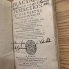Practique de la Perfection et des vertus chrestiennes et religieuses. [...] Deuxiesme Volume de la troisiesme Partie. Traictant de l'observance des Reigles. De la clairté avec laquelle on doit proceder à l'endroict des Superieurs & Peres spirituels De la Correction fraternelle. Des scrupules, Du Chappelet & de l'Office divin.