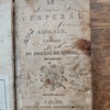 Le vespéral romain, à l'usage du diocèse de Québec