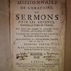 Le missionnaire de l'Oratoire