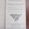 Conférences ecclésiastiques du diocèse d’Angers, sur les péchés