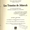 Les Témoins de Jéhovah : fauteurs de séditions, ennemis acharnés de la religion
