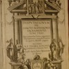 Disputationum de sancto matrimonii sacramento tomi tres, qui universum huius argumenti tractationem complectuntur ut quarta docebit pagina