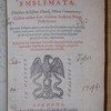 Andreae Alciati I.V.C. Emblemata