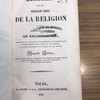 Instructions sur les principales vérités de la religion et sur les principaux devoirs du christianisme