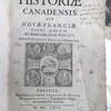 Historiae canadensis, seu Novae-Franciae libri decem, Ad Annum usque Christi MDCLVI