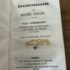 Correspondance de jeunes filles : plan d'éducation développé au moyen de Lettres propres à être dictées à des demoiselles de 7 à 16 ans