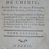 Élémens d'histoire naturelle et de chimie