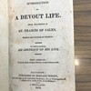 An Introduction to a Devout Life