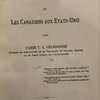 Notre-Dame-des-Canadiens et les Canadiens aux États-Unis