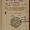 Nouveaux voyages de Mr. le Baron de Lahontan dans l'Amérique septentrionale, qui contiennent une rélation des différens peuples qui y habitent, la nature de leur gouvernement, leur commerce, leurs coutumes, leur religion, & leur maniére de faire la guerre. L'intérêt des François & des Anglois dans le commerce qu'ils font avec ces nations ; l'avantage que l'Angleterre peut retirer dans ce païs étant en guerre avec la France. Le tout enrichi de cartes & de figures