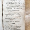 Le missionnaire de l'Oratoire