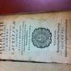Horatii Tursellini Romani e Societate Jesu, Lauretanæ historiæ. Libri quinque, accessit geminus index ..