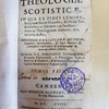 Summa theologiae Scotisticae : in qua ex fidei lumine, S. Scripturae oraculis, ecclesiae traditionibus ... religionis christianae mysteria, dogmata, sacramenta, et leges breviter et scholastice explicantur ad mentem Doctoris Subtilis...