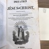 Imitation de Jésus-Christ, Traduction nouvelle, avec une pratique et une prière à la fin de chaque chapitre.