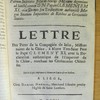 Epistola Patrum Societatis Jesu in sinensi missione degentium ad sanctissimum D. N. Papam Clementem XI., cum decreto seu declaratione authentica magni Sinarum Imperatoris [Camhi] de ritibus ac caerimoniis sinicis ; Lettre des Pères de la Compagnie de Jésus, missionnaires de la Chine, à notre très-saint Père le Pape Clément XI, avec la Déclaration authentique de l'Empereur de la Chine [Kang-Hi], touchant les cérémonies chinoises