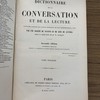 Dictionnaire de la conversation et de la lecture : inventaire raisonné des notions générales les plus indispensables à tous