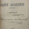 Histoire de la paroisse de Saint-Augustin (Portneuf)