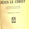 Jésus le Christ