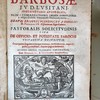 Augustini Barbosae I.V.D. Lusitani... Pastoralis solicitudinis, sive, De officio et potestate parochi, tripartita descriptio..