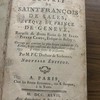L'esprit de Saint François de Sales, evêque et prince de Genêve : ouvrage qui contient les plus beaux endroits de ces ecrits, & qui renferme des instructions propres à toute sorte de personnes