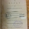 An essay on punctuation