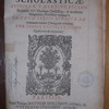 Summa theologiae scholasticae