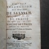 Nouvelle traduction des oeuvres de Salvien, et du traité de Vincent de Lerins contre les heresies