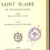 Le saint Suaire de Notre-Seigneur vénéré dans la cathédrale de Turin : étude historique, critique et scientifique