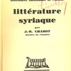Littérature syriaque