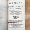Sermons du Pere Charles Frey de Neuville