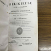 La religieuse dans la solitude, ou, Retraite spirituelle de dix jours selon les Exercices de saint Ignace pour les religieuses.