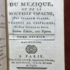 Histoire de la conquête du Mexique, ou de la Nouvelle Espagne par Fernand Cortez