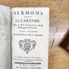 Sermons Pour Le Caresme