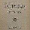 L’Outaouais supérieur