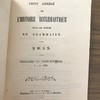 Petit abrégé de l'Histoire ecclésiastique pour les élèves en grammaire.