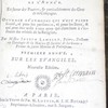 Instructions courtes et familières, pour tous les dimanches et les principales fêtes del l'année en faveur des pauvres, & particulièrement des gens de la campagne ...