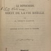 Jean Rivard, le défricheur. Récit de la vie réelle
