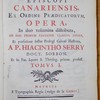 Melchioris Cani Episcopi Canariensis, ex Ordine Praedicatorum, Opera, in duo volumina distributa