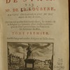 Description du royaume de Siam